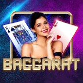 Baccarat B dealer table