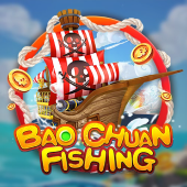 Bao Chuan Fishing ship scene