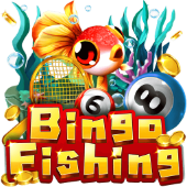 Bingo Fishing hybrid scene