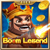Boom Legend fishing scene