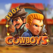 Cowboys slot artwork