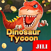 Dinosaur Tycoon fishing scene