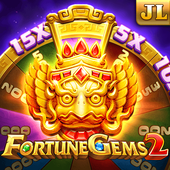 Fortune Gems 2 slot artwork