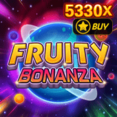 Fruity Bonanza slot artwork