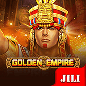 Golden Empire slot artwork