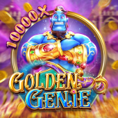 Golden Genie slot artwork