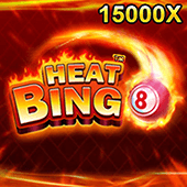 Heat Bingo room artwork