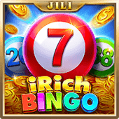 Irich Bingo room artwork