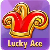 Lucky Ace card table