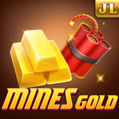 Mines Gold slot artwork