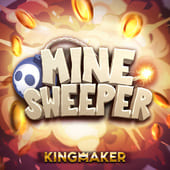 Minesweeper grid game