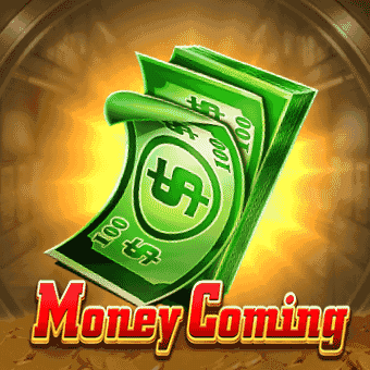 Money Coming slot artwork