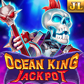 Ocean King Jackpot fishing scene