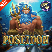 Poseidon slot artwork
