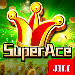 Super Ace slot artwork