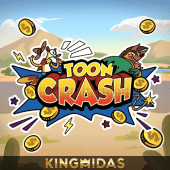 Toon Crash arcade game